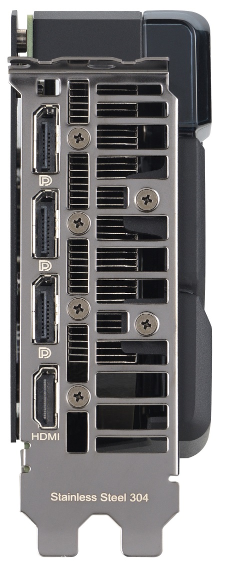 Placa Grfica Asus GeForce RTX 4060 Dual 8GB OC GDDR6 4